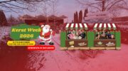 Kerstweek bij De Veensche Kas: Gezelligheid, zelfgemaakte producten en winterse sferen