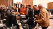 Jaarlijkse bazaar Kruiskerk Nijkerk sfeervol van start