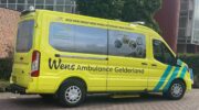 WensAmbulance en organist Martin Mans brengen laatste wens in vervulling