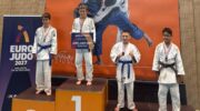 Joey’s Judoschool viert succes in Hoogeveen: Michael Moons vice Nederlands kampioen