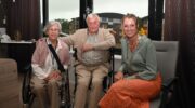 Nijkerker Niek van Vliet viert 100ste verjaardag