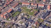 College Nijkerk wil medewerking verlenen aan 9 nieuwe woningen achter Nieuwe Kerkstraat 56 in Nijkerkerveen