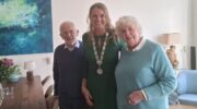 Diamanten huwelijksjubileum voor creatief echtpaar Nijenhuis uit Nijkerk