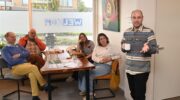 Eerste bijeenkomst Inclusief Nijkerk toont brede steun voor LHBTIQ+-gemeenschap