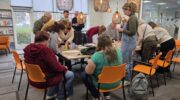 Succesvolle oefening met noodsteunpunten en regionaal coördinatiepunt Nijkerk
