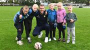 Geslaagde maar vroegtijdig beëindigde voetbalmiddag bij NSC Nijkerk