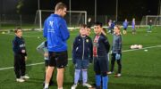 Jeugdtalenten NSC Nijkerk schitteren tijdens unieke training met het eerste elftal