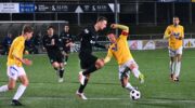 NSC Nijkerk houdt mooi stand tegen SDC Putten: 1-1