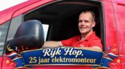 Vijfentwintig jaar licht — het verhaal van Rijk Hop