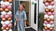 Eva van de Veen-Fontein opent eigen manicure- en pedicuresalon in Hoevelaken
