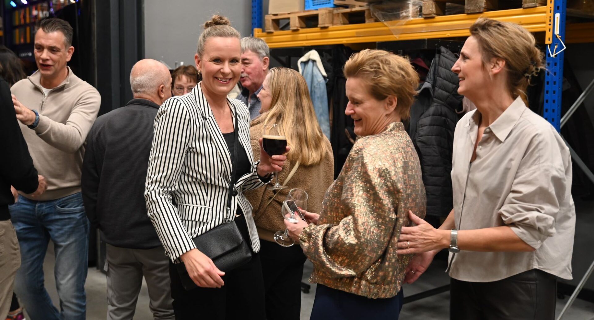 Heropening WB Installatie Nijkerk: In de brand, uit de brand